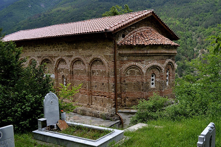 бачковский монастырь