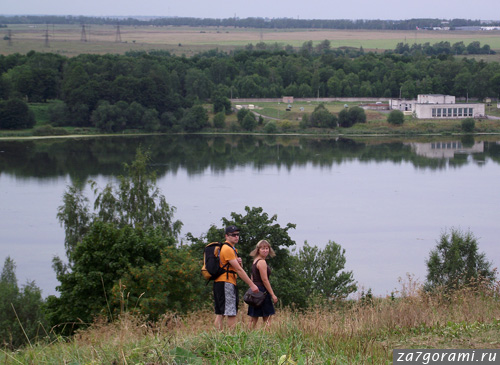 Дудергофское озеро