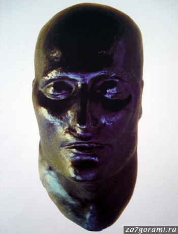 Посмертная маска Наполеона