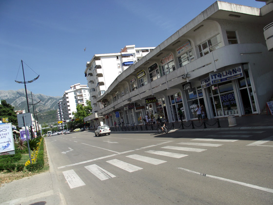 Бар, Черногория