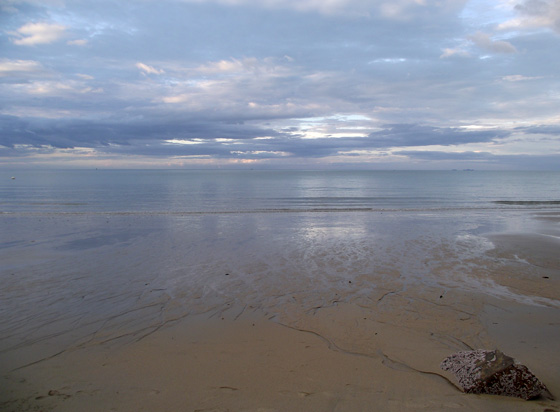 пляж Пантай Телук