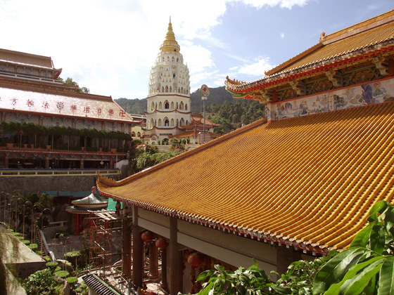 Пагода Кек Лок Си