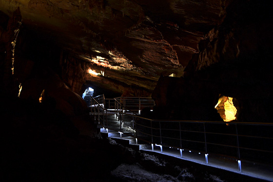 пещеры под кутаиси