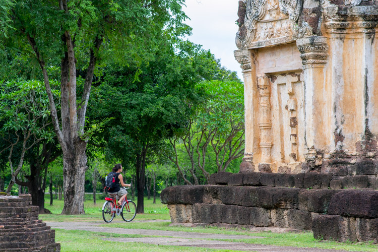 Wat Phra Phai Luang, Sukhothai